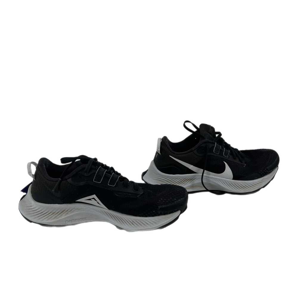 Nike Black Synthetic Athletic Sneakers | Women’s Size 6.5